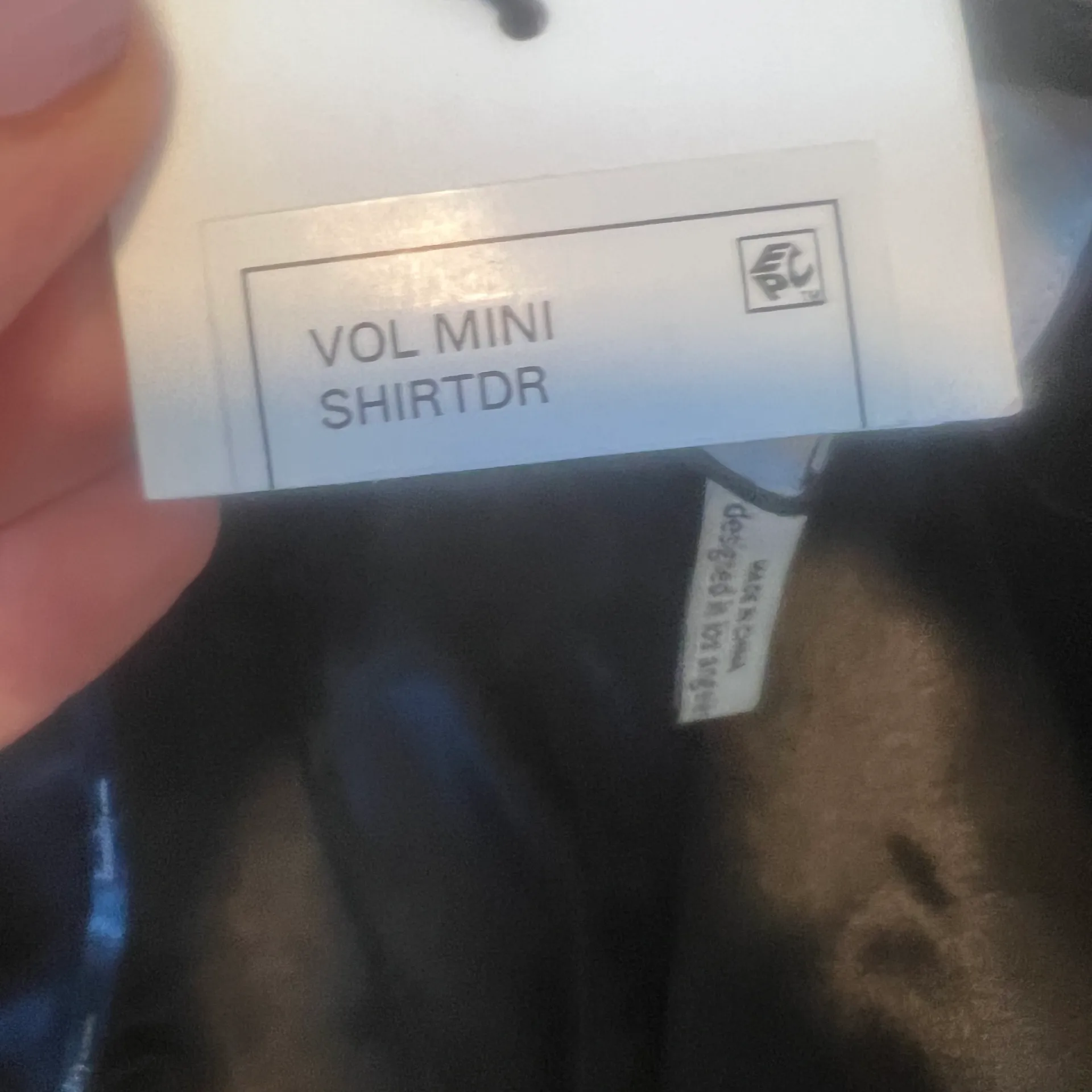 Mini Corset Strapless Black Dress - Image 7