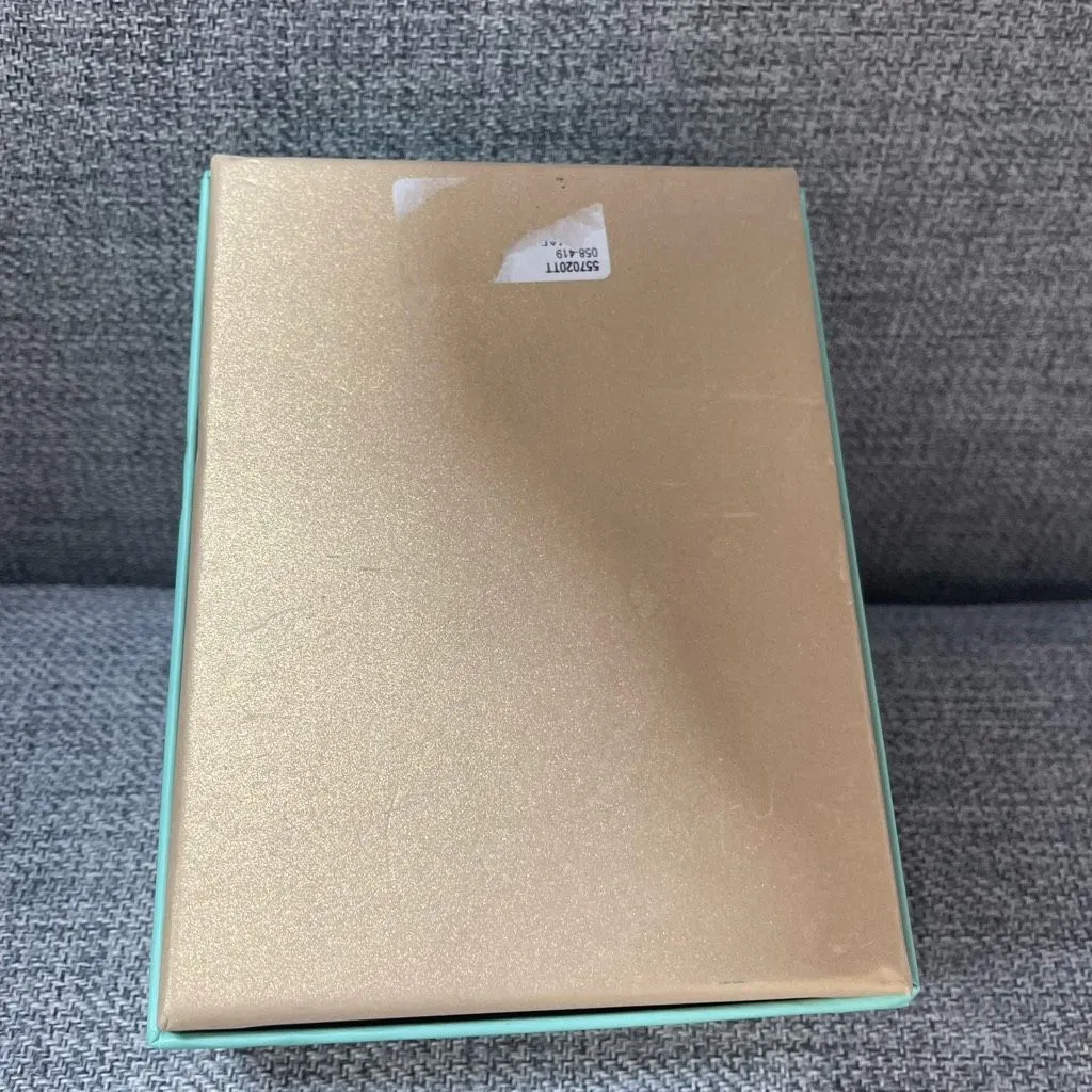 NIB New in Box Footnotes Dream Silver Plated Expandable Bracelet Gift - Image 6