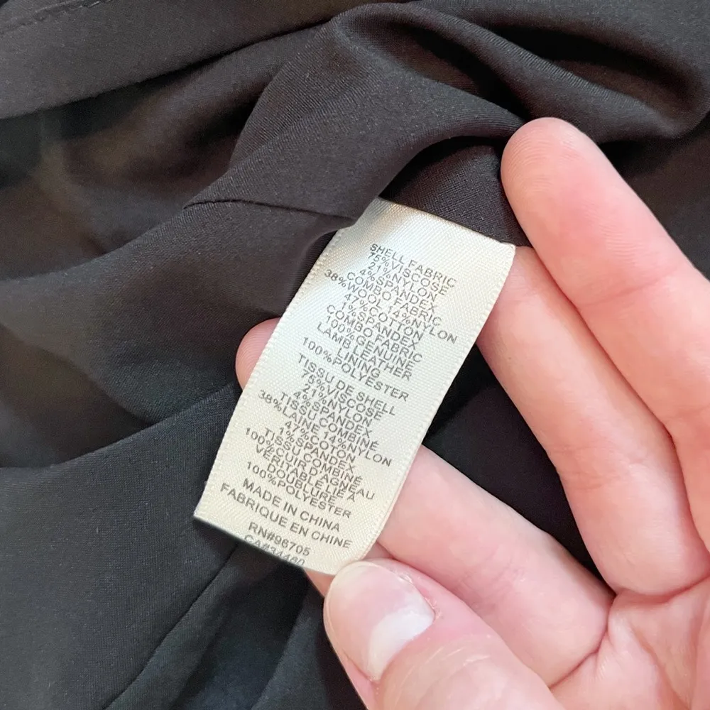 Rebecca Taylor Tweed Professional Dress - Image 3