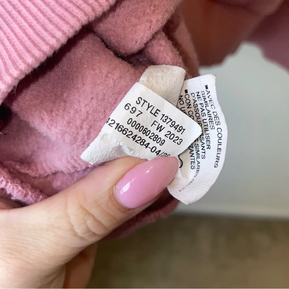 Under Armour Oversized Crew Sweatshirt - Image 5