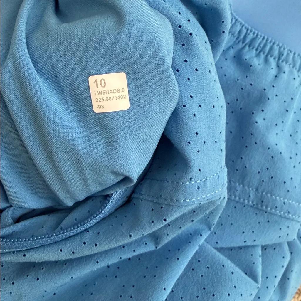 NEW Lululemon 10 Adapted State Perforated High-Rise Jogger - Image 8