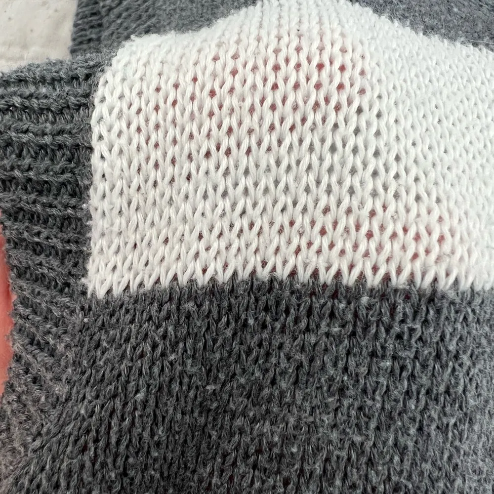 Aster sweater tank size M Gray Size M - Image 2