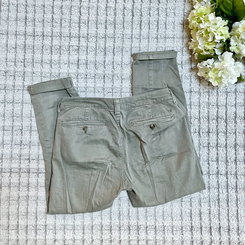 AEO Boyfriend Trousers - Image 2