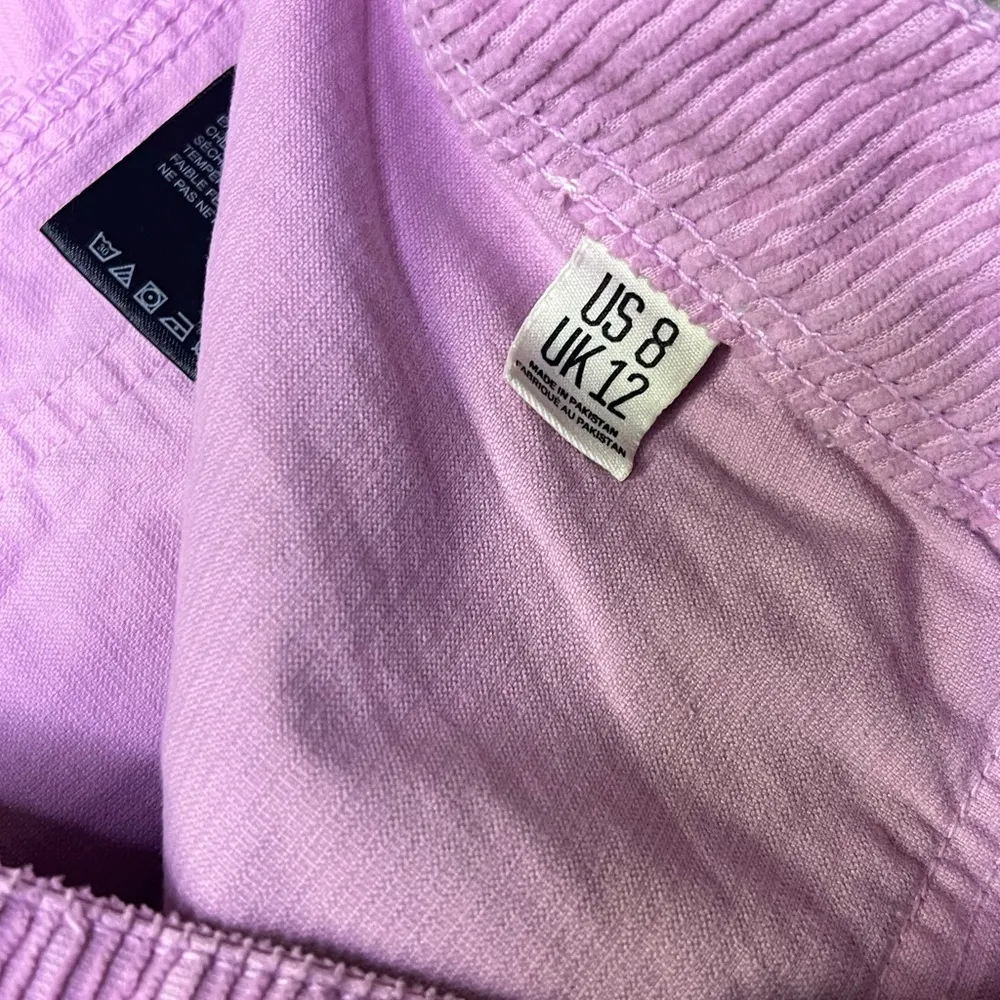 BDG Women's Pink Shorts - Image 4