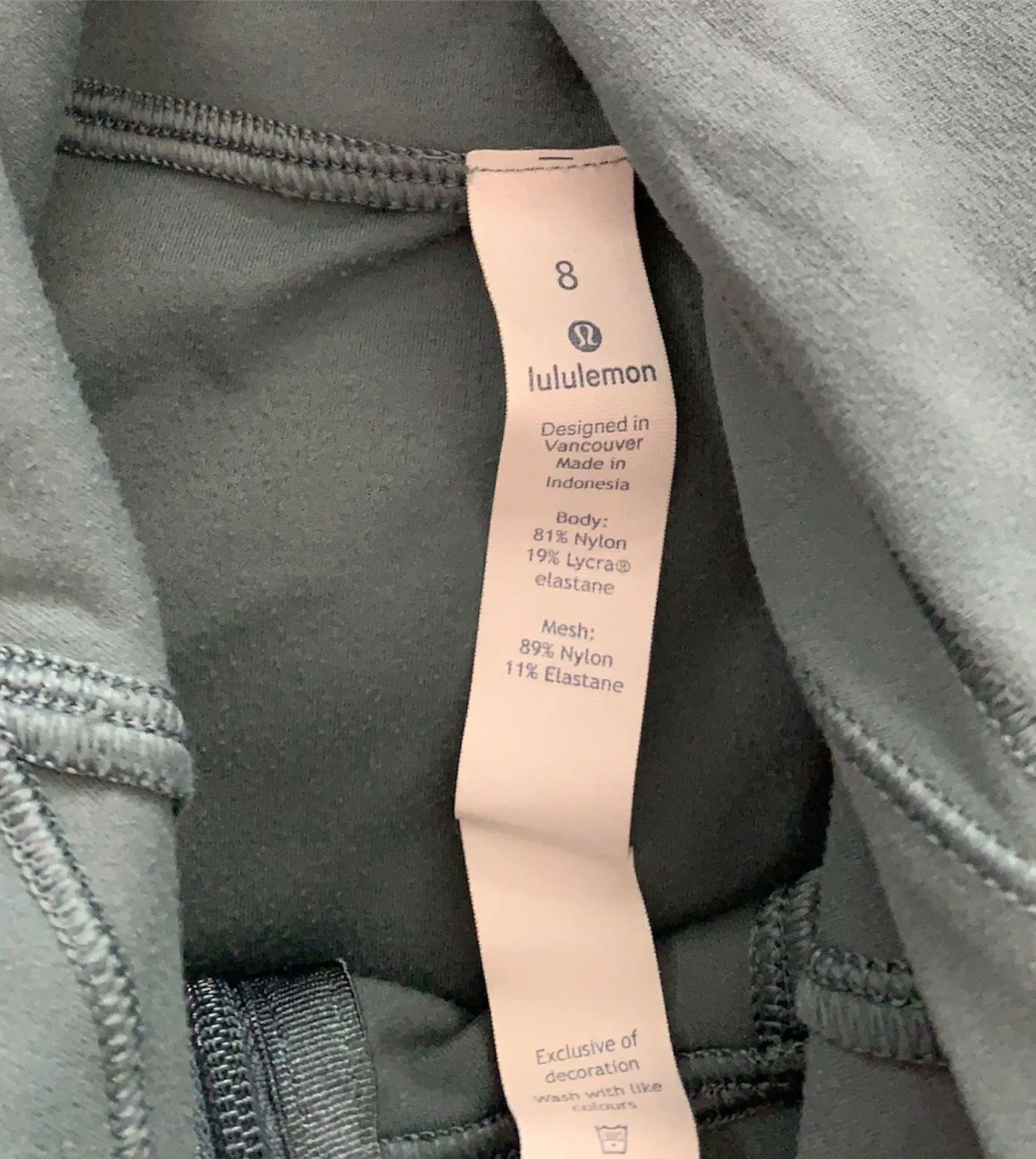 Lululemon Move With Ease Jacket - Image 3