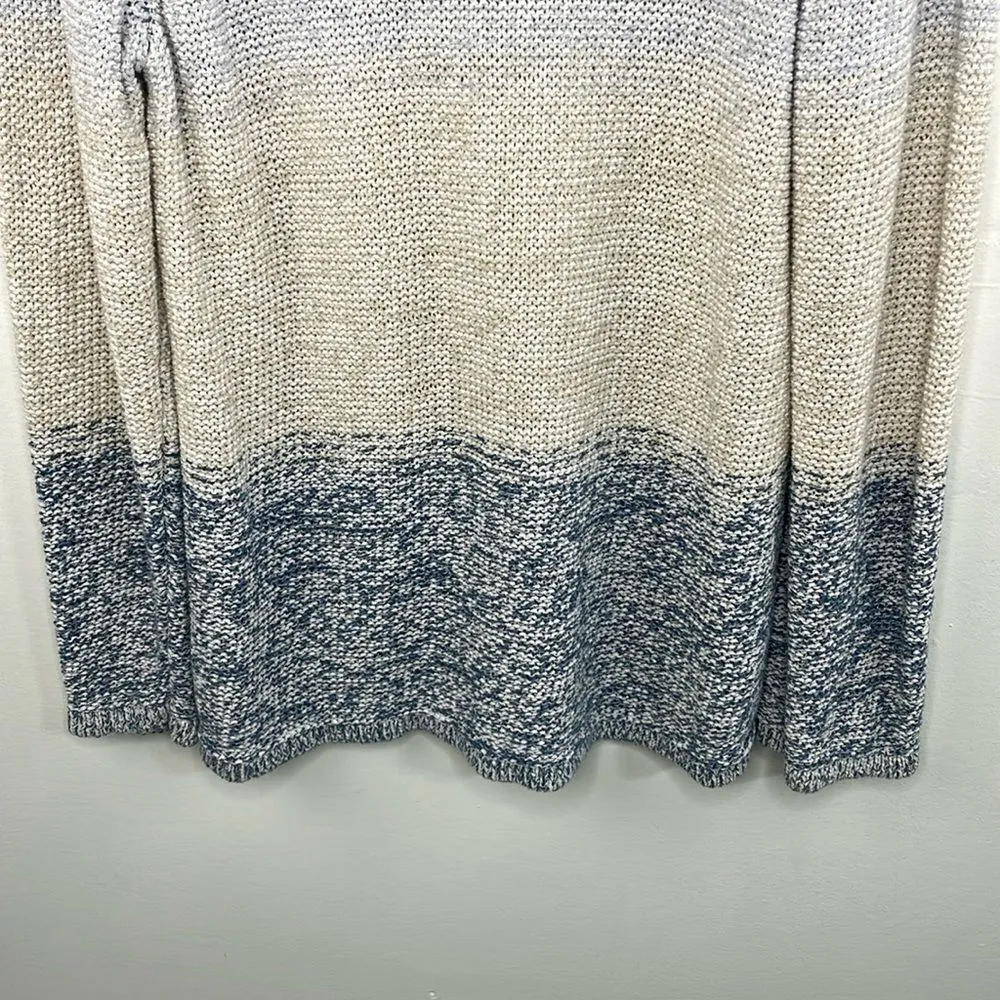 CHICO’s Space-Dye Jewel Pullover Sweater size 3 or Large - Image 7