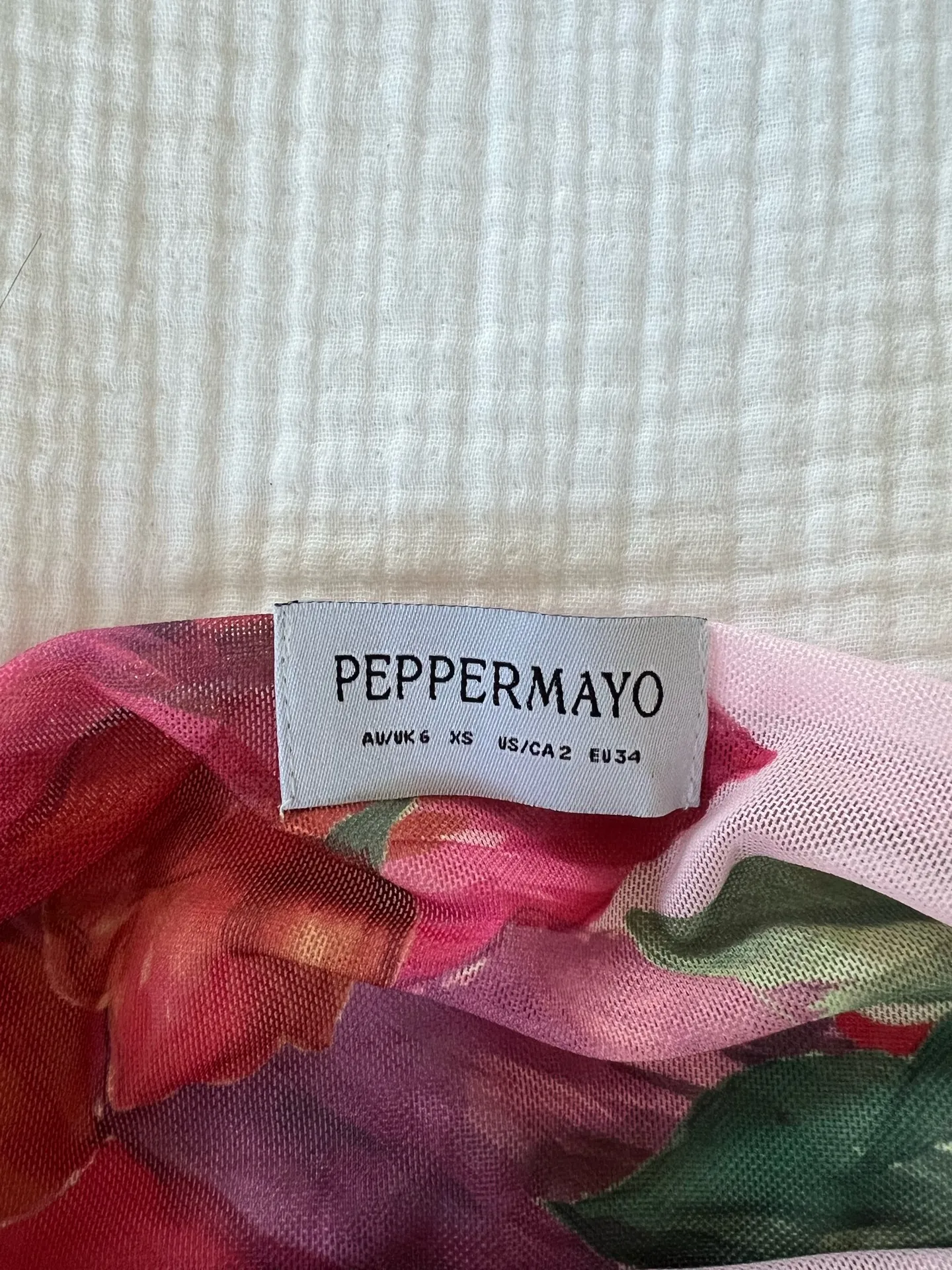 Peppermayo Strapless Top - Image 4