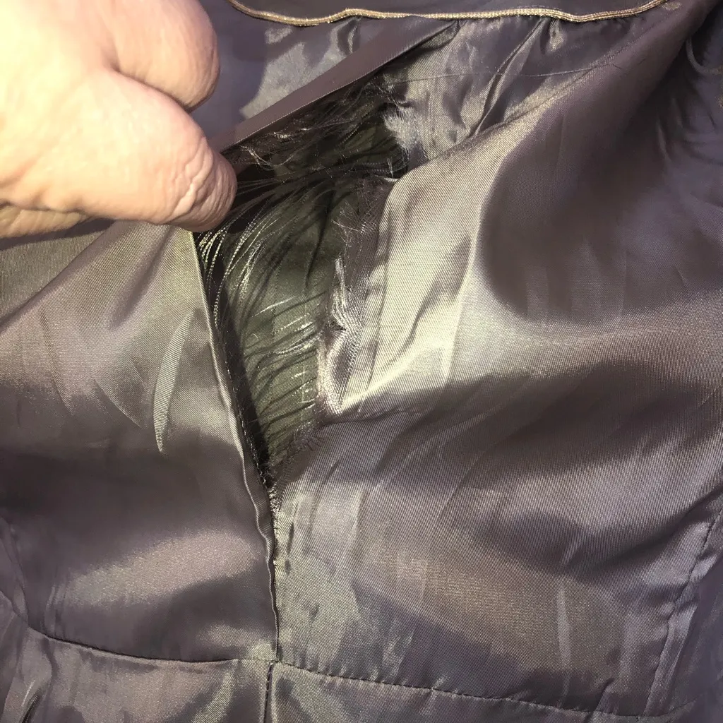 Bebe faux leather trench coat for women - Image 11