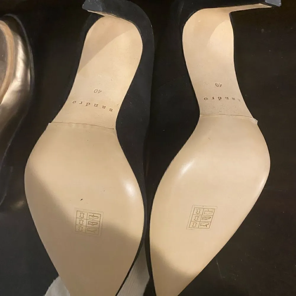 Sandro V-Cut pumps NIB - Image 6