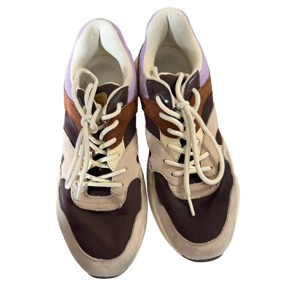 Scotch & Soda Celest 22A Chunky Sneakers Multicolor Size 8.5 - Image 4