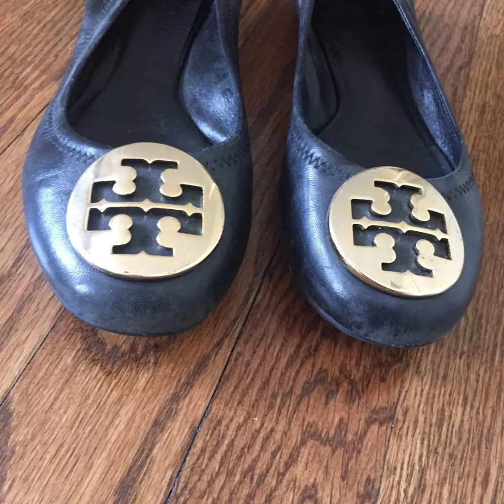 Tory Burch Reva Flats - Image 4