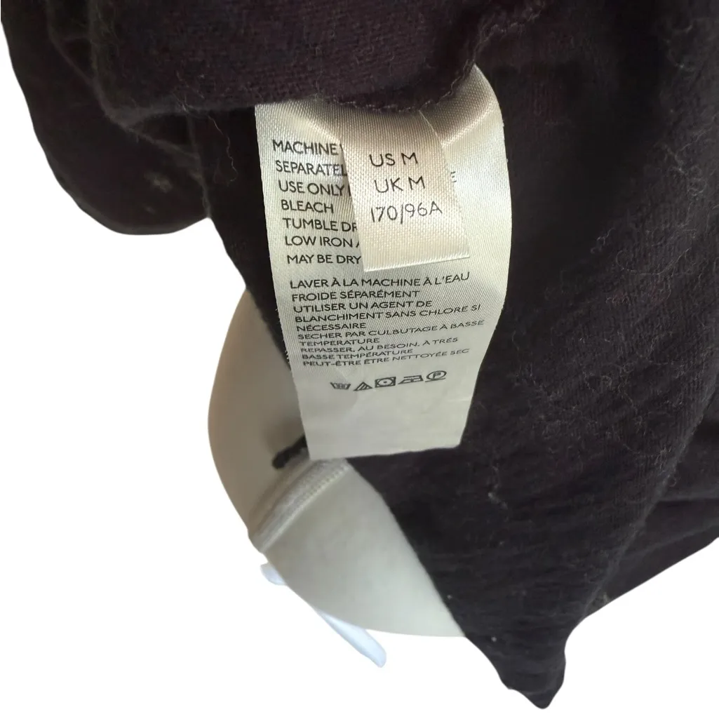 Free People Zinia Tank – Black - Image 6