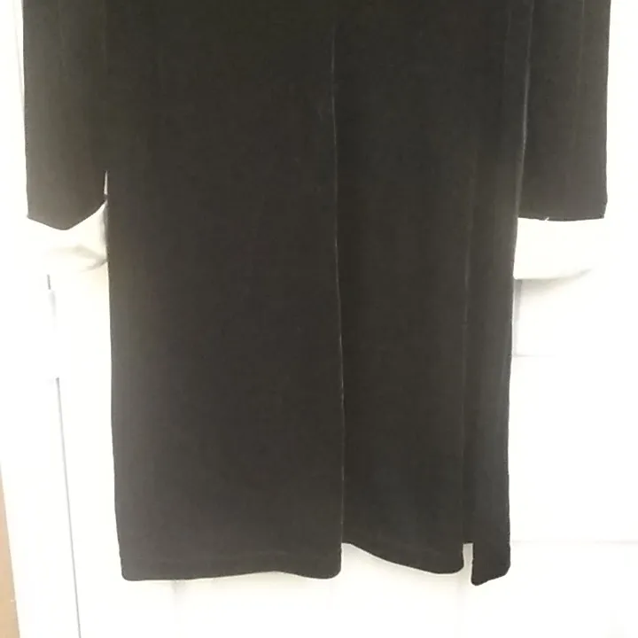 FINAL MARKDOWN Ronni Nicole vintage velvet dress 12 - Image 10