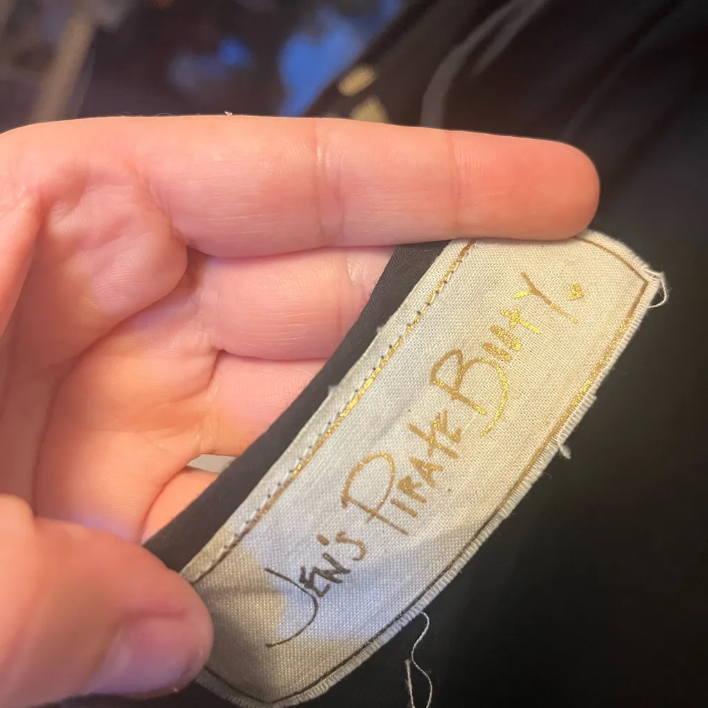 JENS PIRATE BOOTY BLACK MAGIC MINI - Image 7