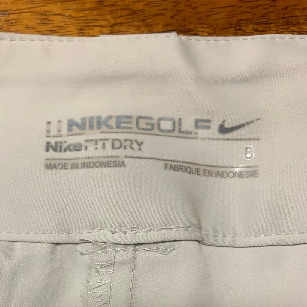 ⛳️ Nike‎ Golf FitDry Golf l Tennis Skirt l Skort SZ 8 - Image 7