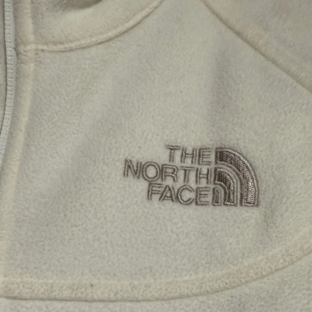 The North Face Women's Cream Jacket - Image 2