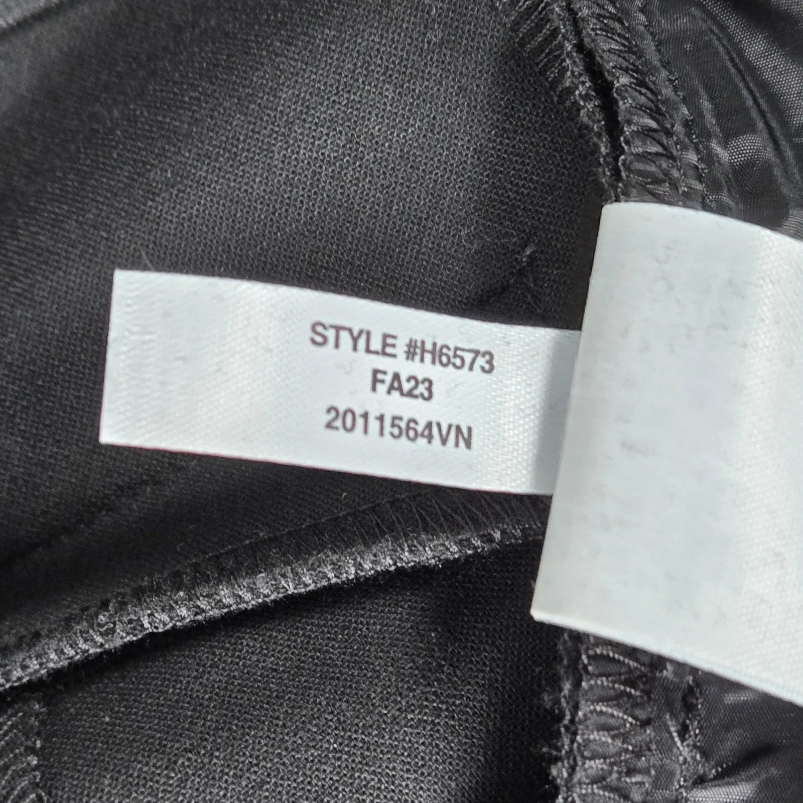 J. Crew Black High-rise Cameron pant four-season stretch 6 H6573 Tailored Career - Image 8