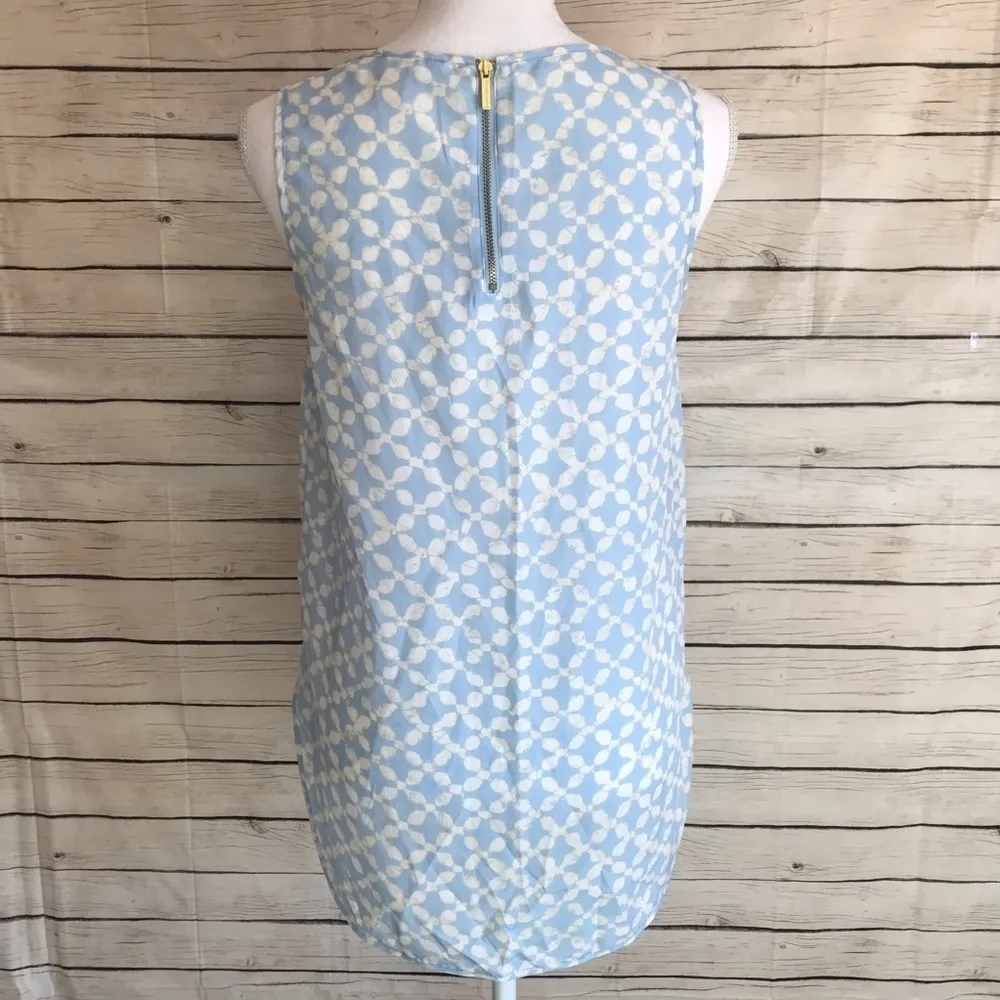 Michael Kors MICHAEL  Sleeveless Blouse - Image 6