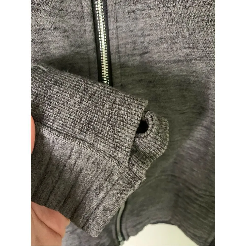 Lululemon  Radiant Jacket II gray women's size 6 - Image 5
