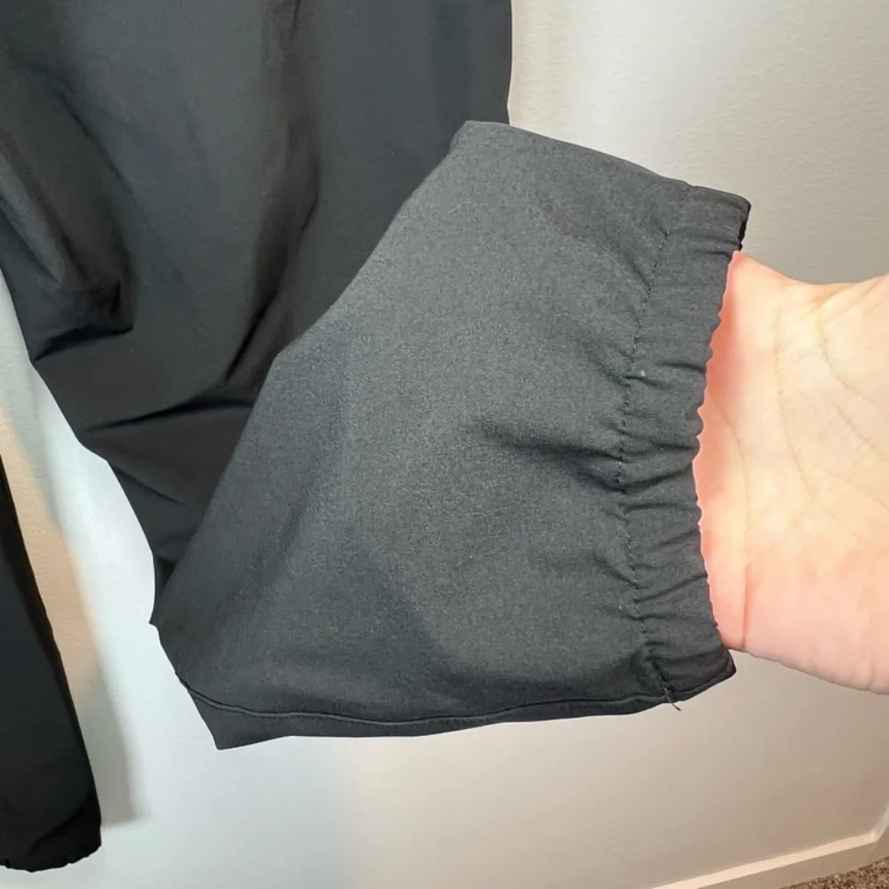 Eddie Bauer Women's Jogger Pants Pull On Pull On Outdoors Hiking Stretch  Size 8 - Image 13