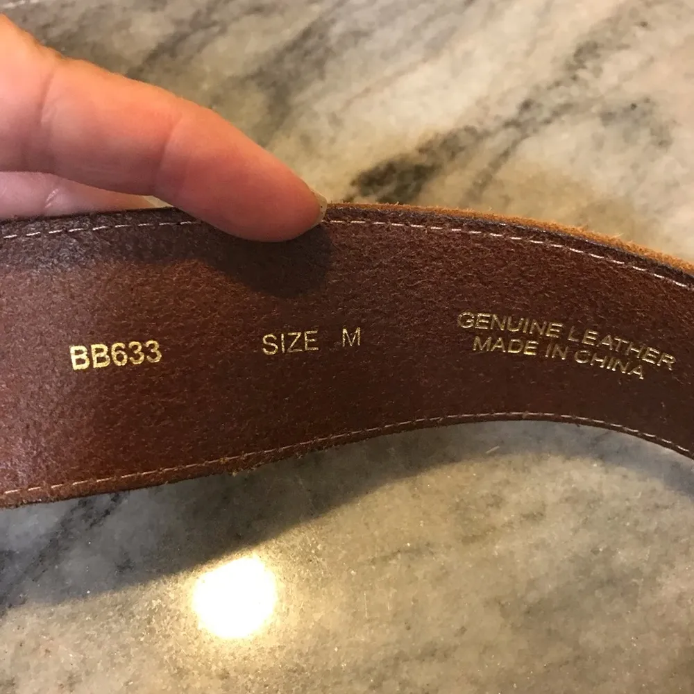 Vintage Betsey Johnson Belt - Image 4