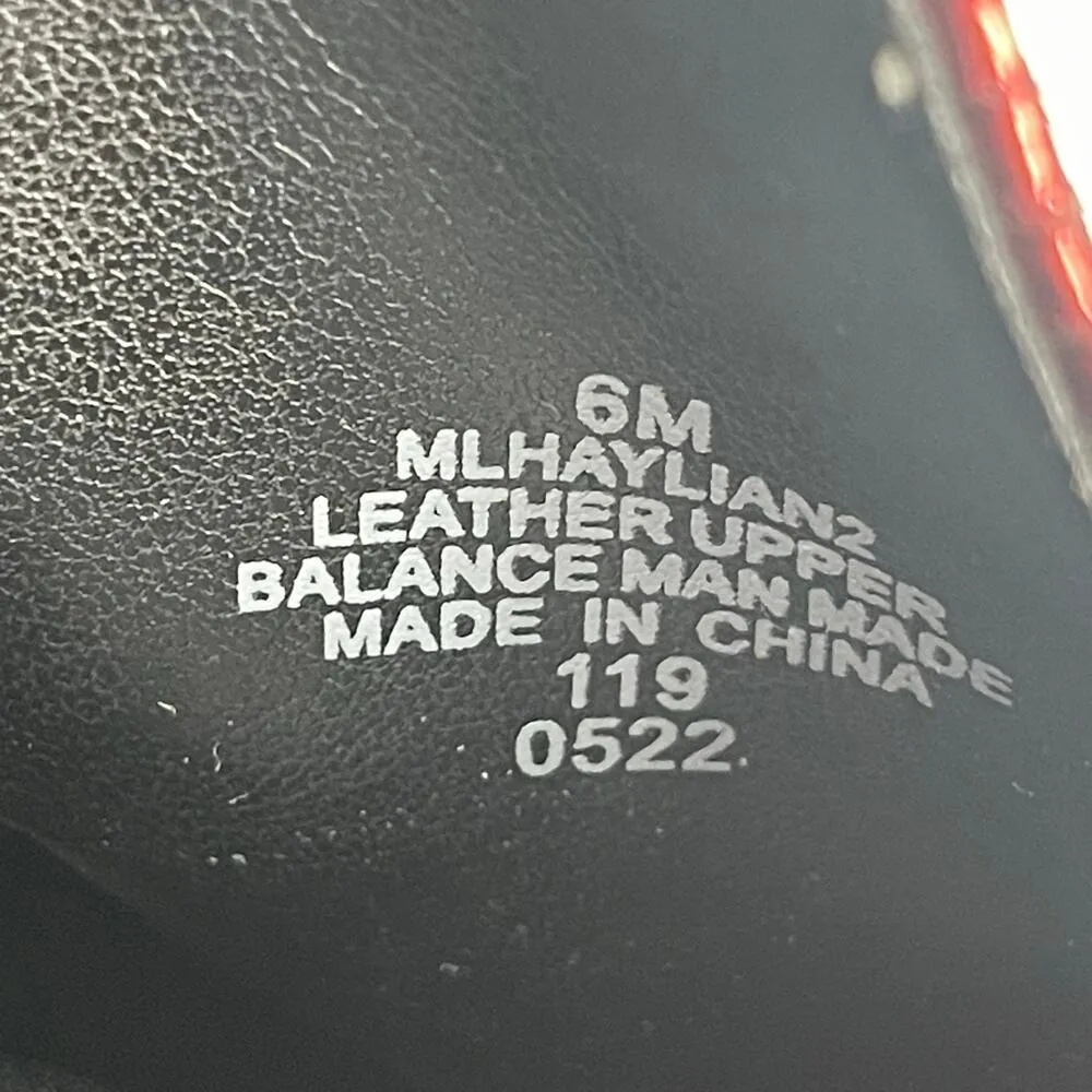 Marc Fisher LTD Boots Size 6 Haylian Point Toe Ankle Reptile Print Metallic Heel - Image 12