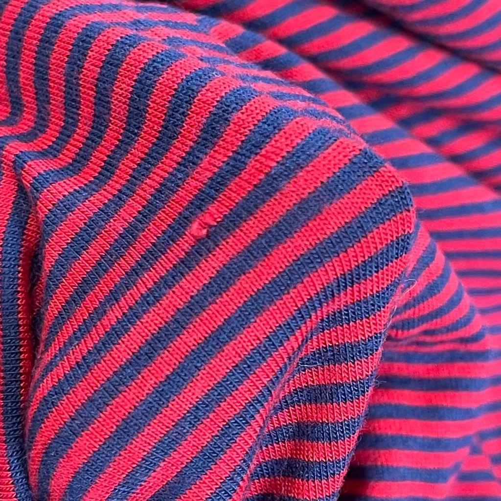 Vineyard Vines Striped Pajama Pants Women's Size XS‎ Modal Loungewear Drawstring - Image 5