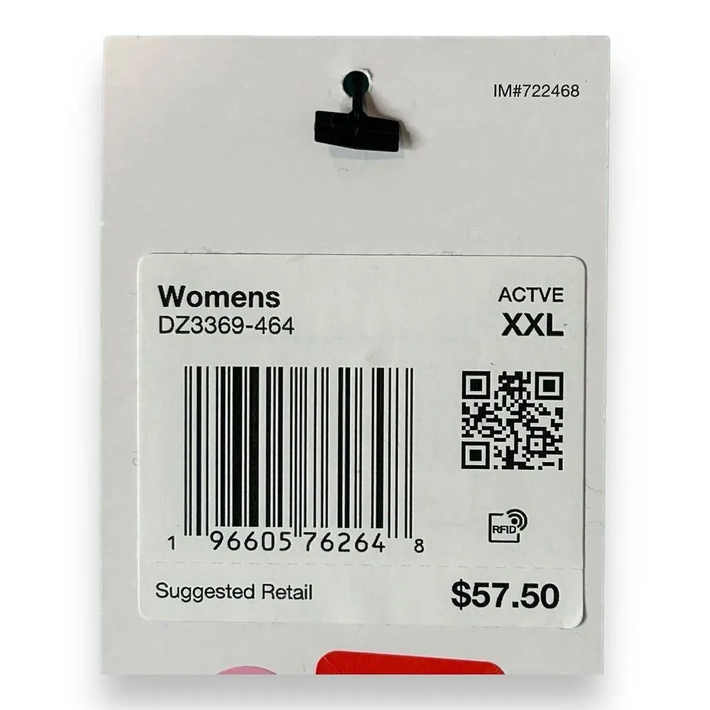 Air Jordan Jersey Womens Small Jumpman 23 Mesh Tank Aqua Blue XXL DZ3369 464 - Image 4