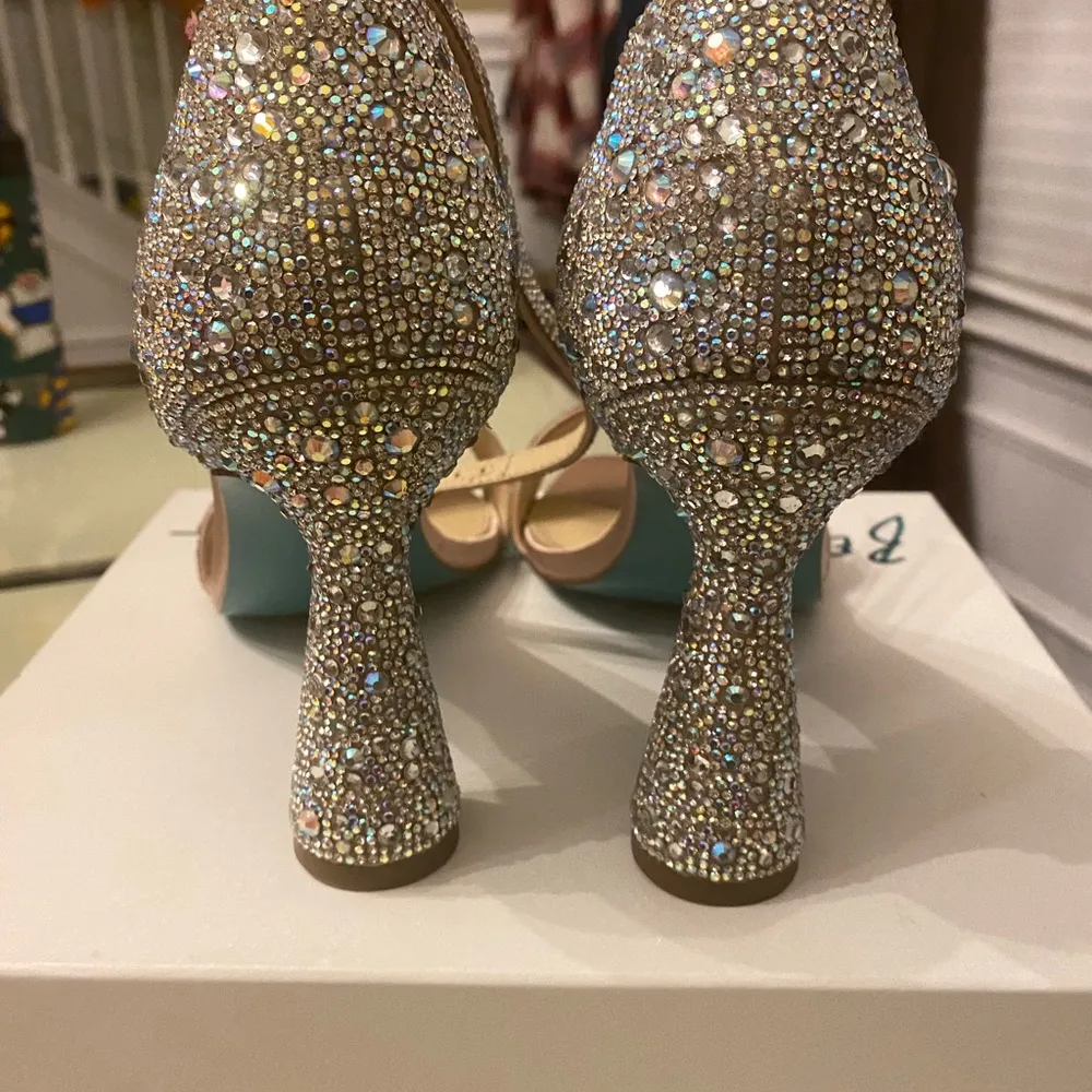 COPY - Betsey Johnson Dani Sandal - Image 3