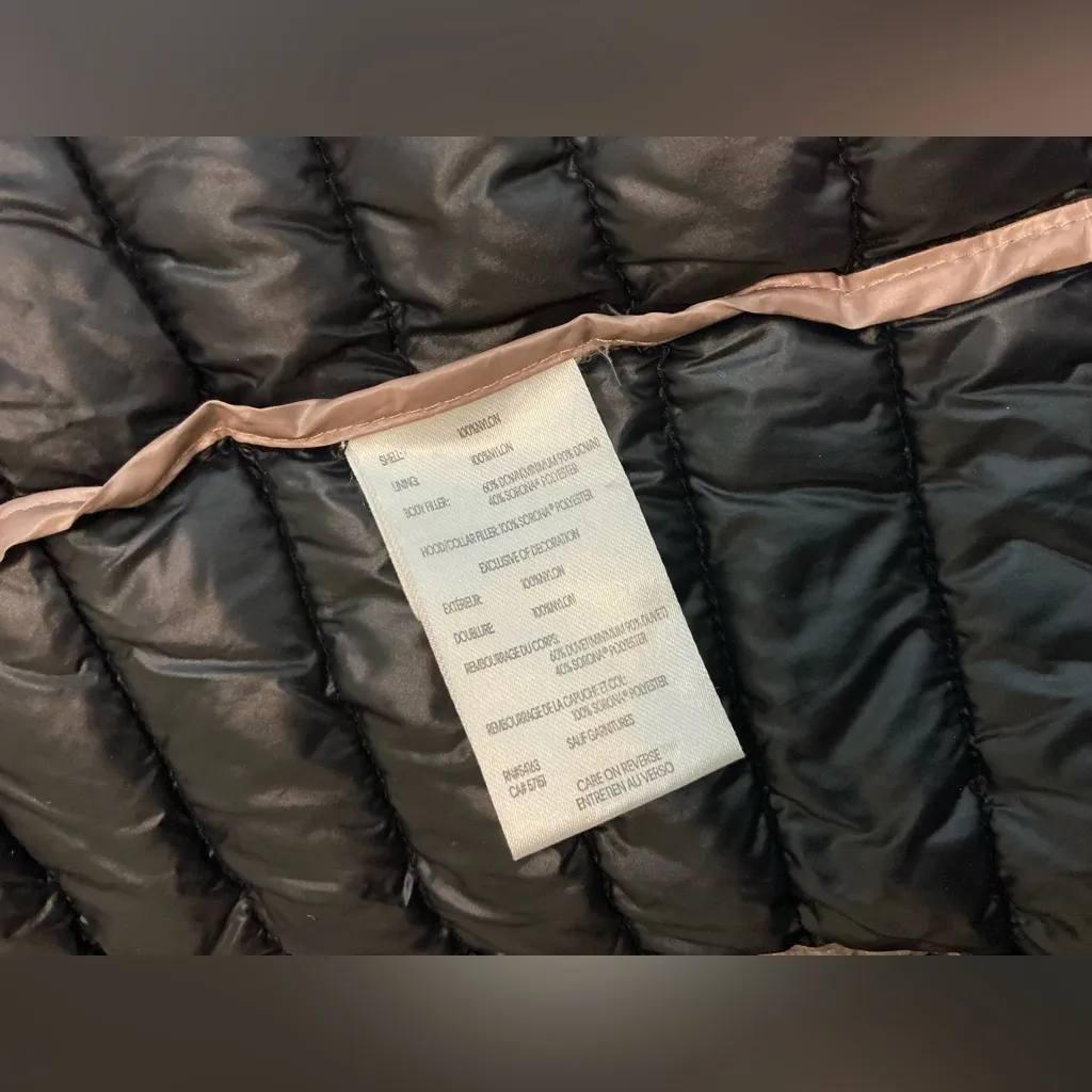 Calvin Klein Packable  puffer ☃️ - Image 9