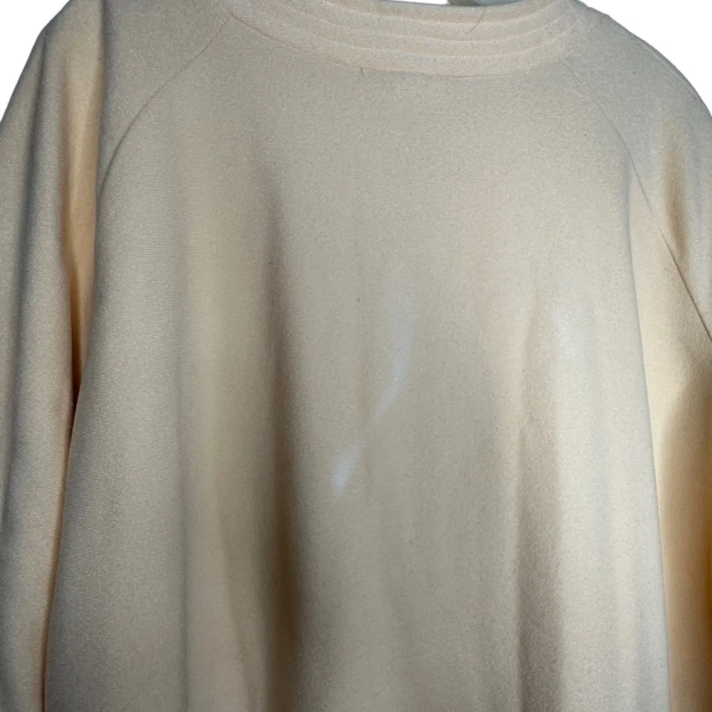 Vintage Vanity Fair Zip Robe‎ as is Size L - Image 5