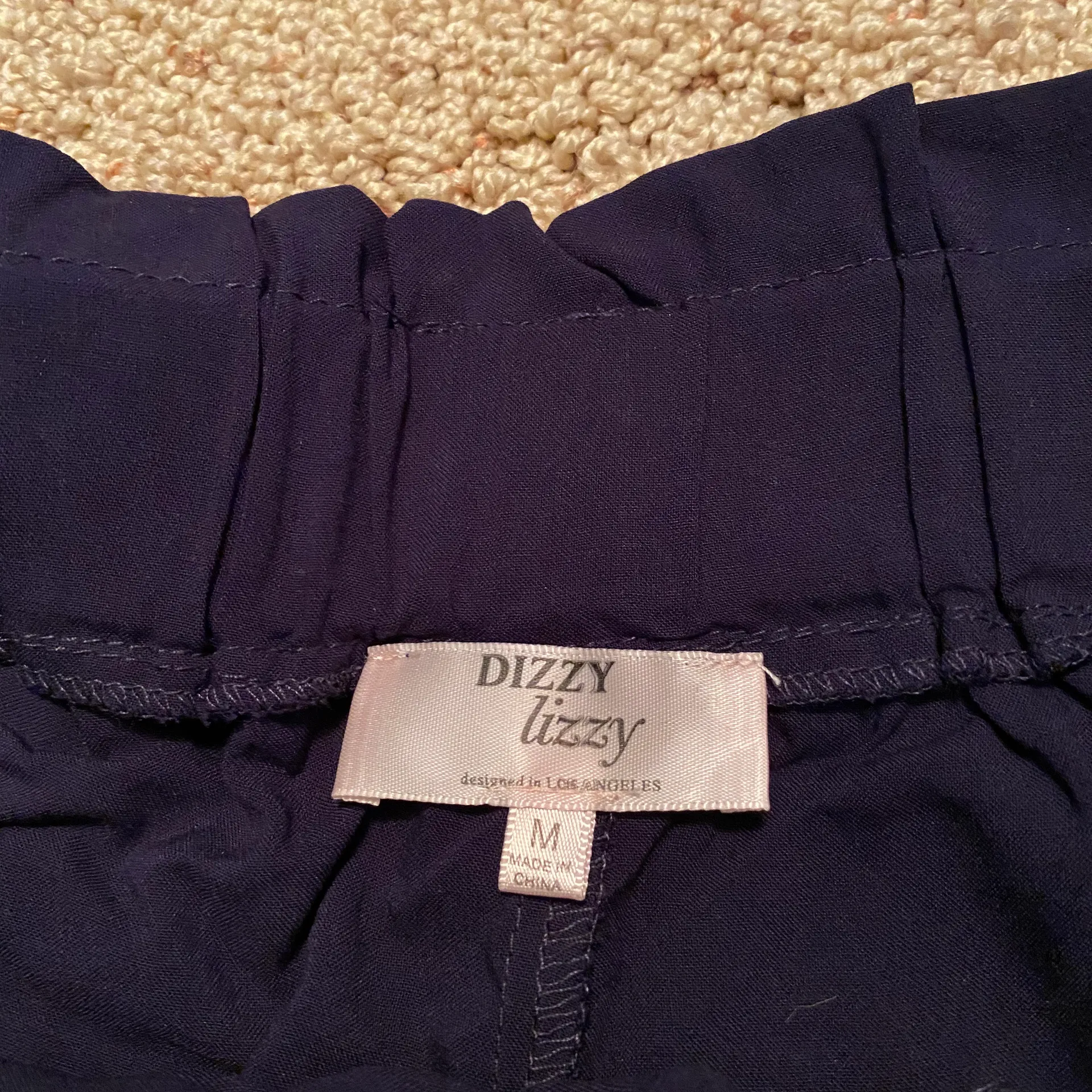 ‼️ Belted Paperbag Shorys‼️ - Image 3