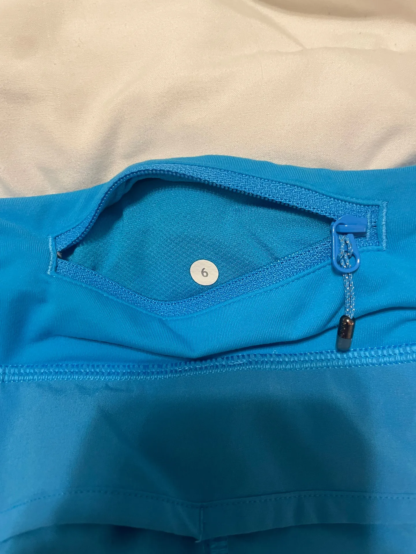 Blue Speed Short LR 2.5" - Image 5