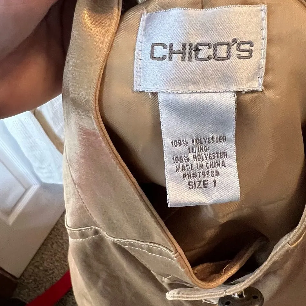 Chico's  Jacket‎ - Image 5