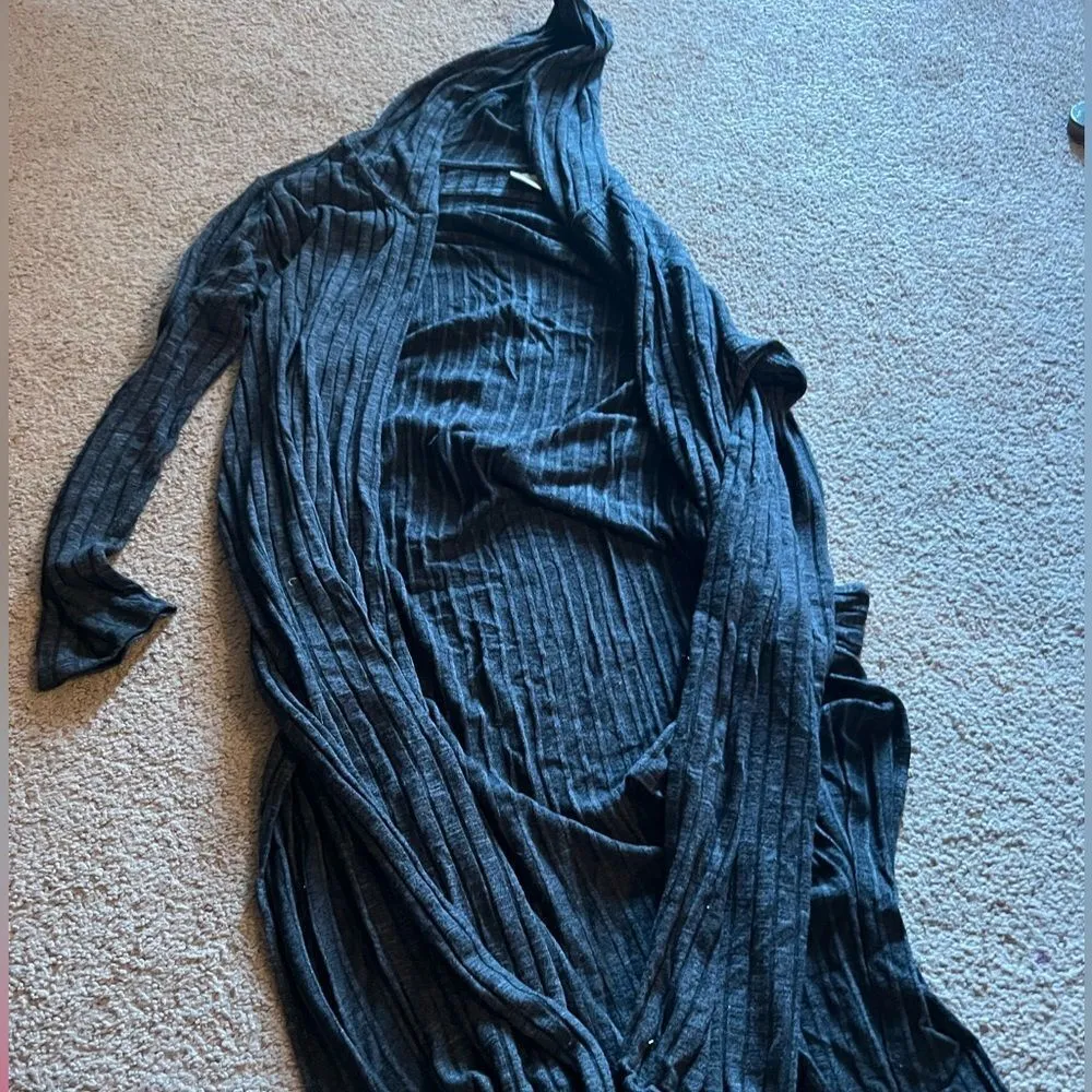 Soma  medium cardigan open - Image 2