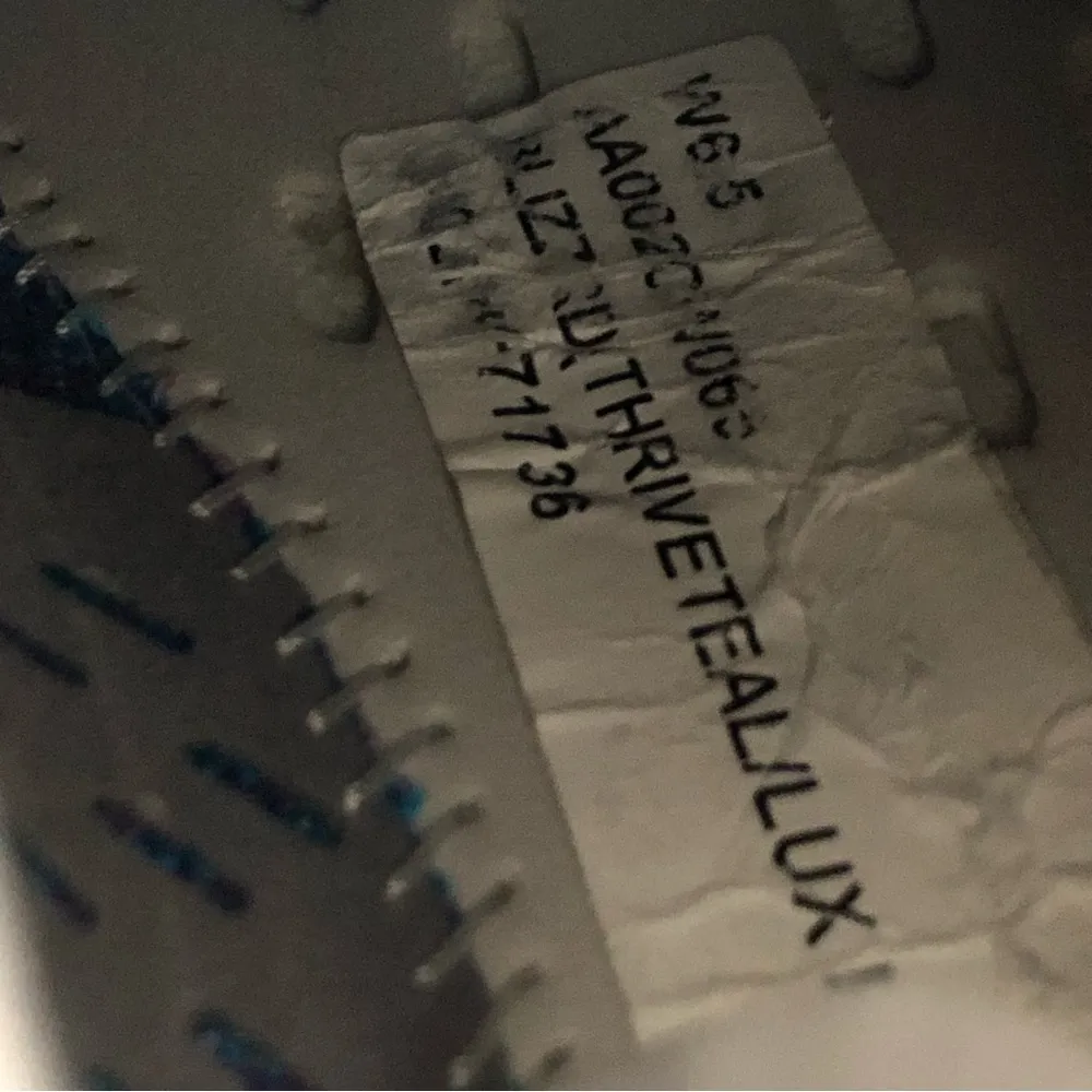 allbirds Tree Dasher Relay Running Shoes Slip-on Sneakers Women’s Size 6.5 - Image 5