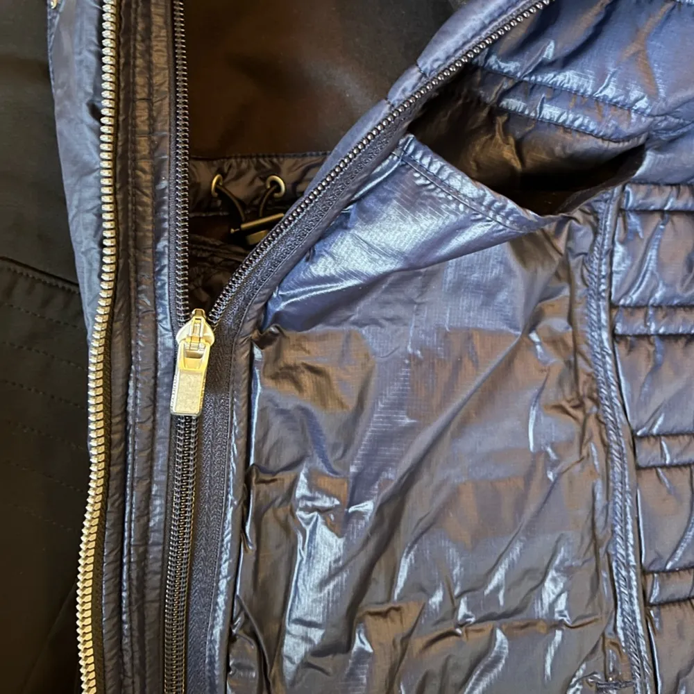 EUC  Double Layer Rain Parka - Image 12