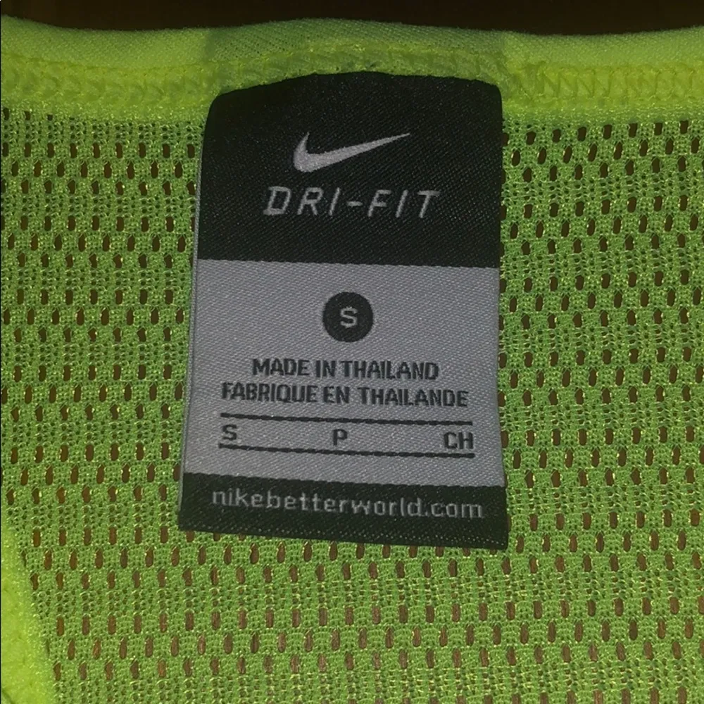 Nike DriFit Racerback Tank - Image 2
