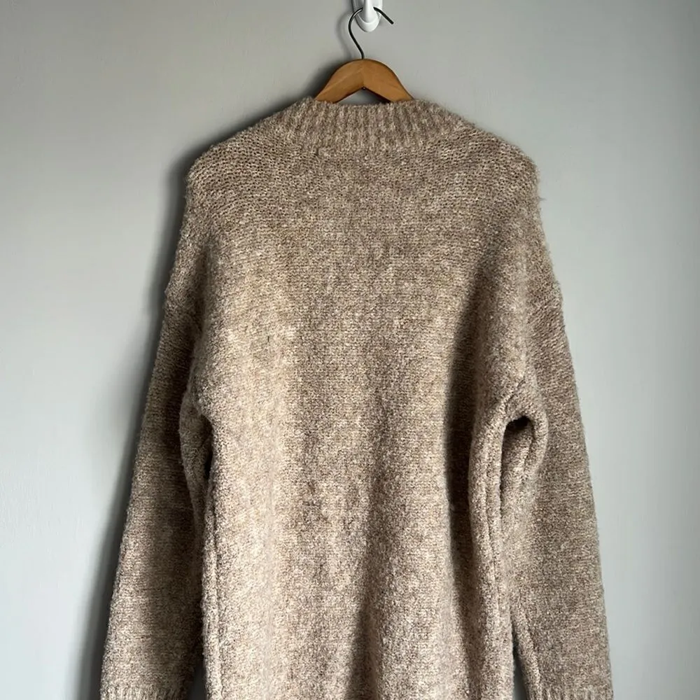 NEW English Factory COZY ROUND SWEATER DRESS - Image 10