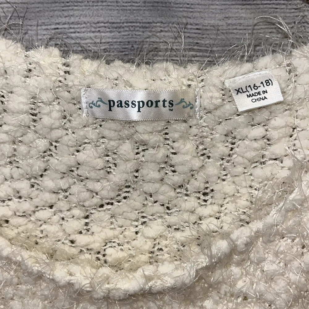 Passport’s Popcorn Sweater - Image 2