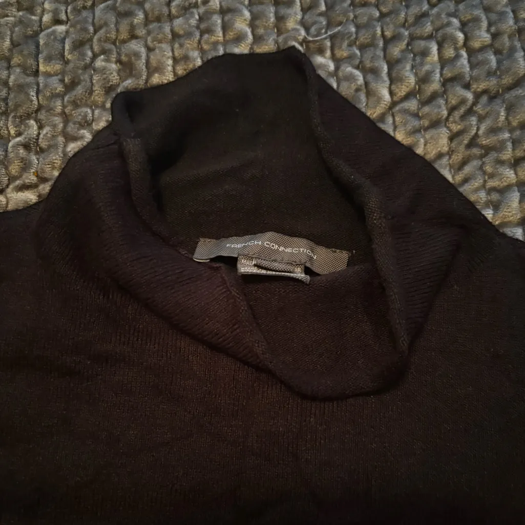 Women’s mock neck sweater - Image 3