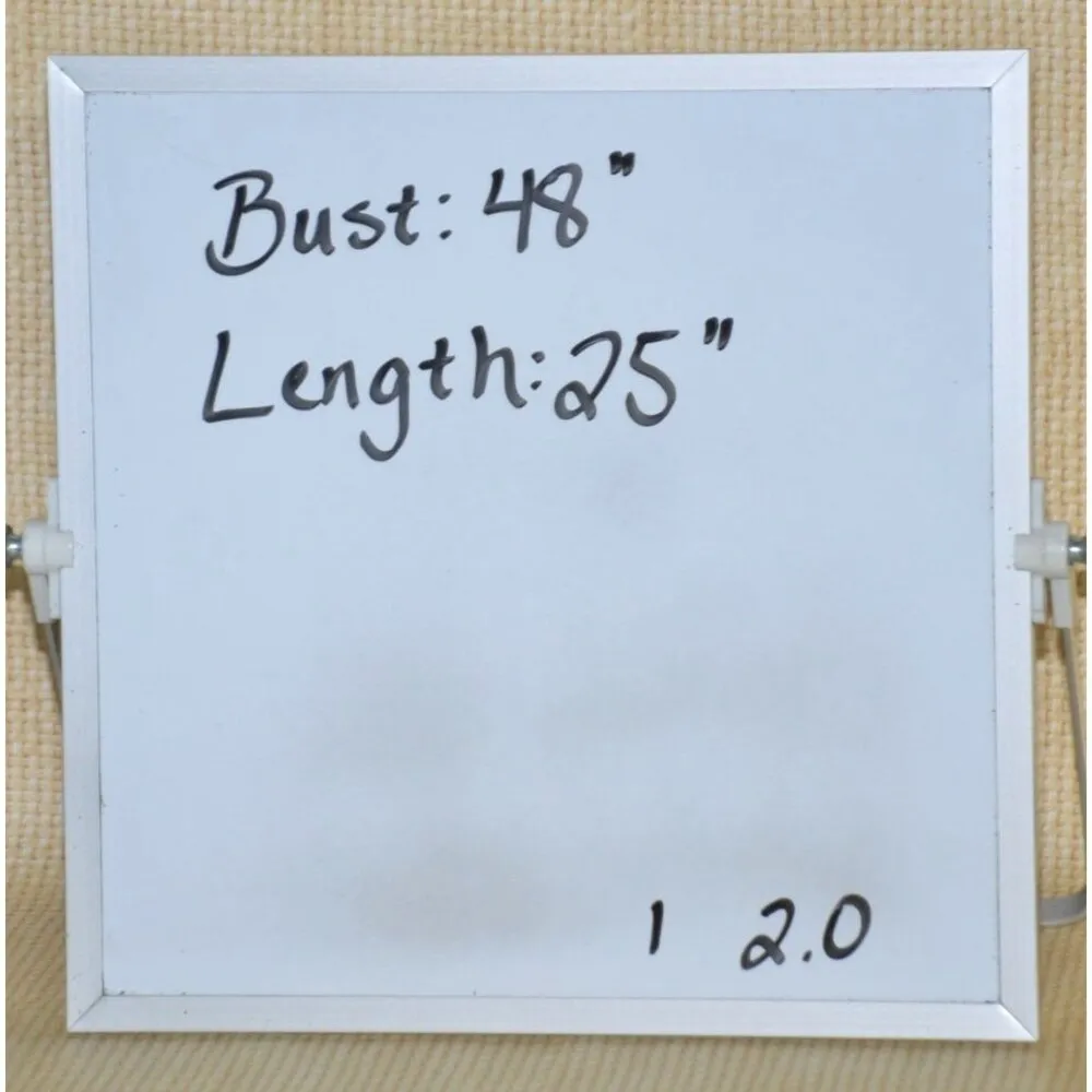 NWT Tahari Arthur Levine 14W Purple Open Tweed Blazer Jacket Faux Leather Trim - Image 10