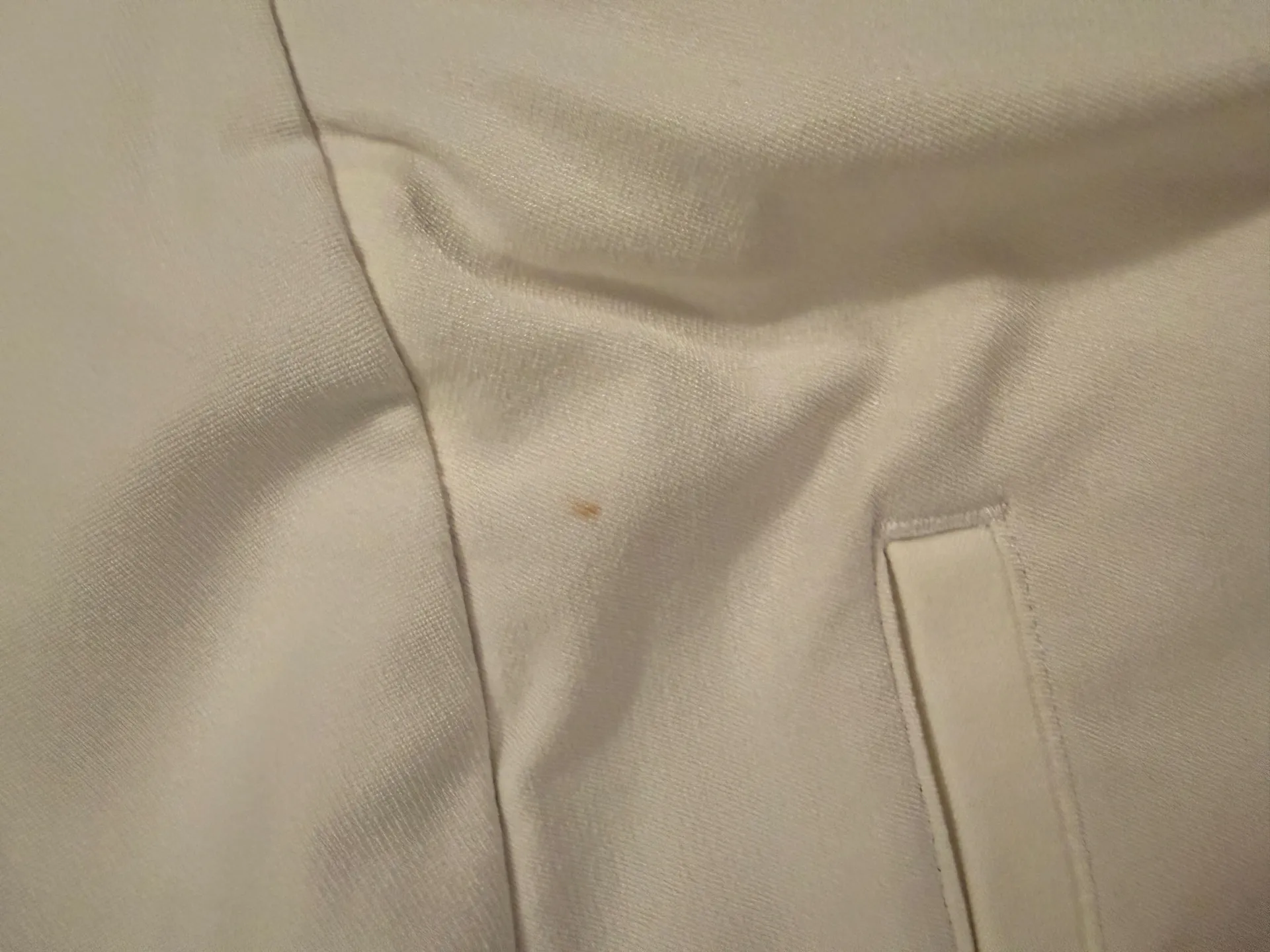 White adidas Golf skirt  - Image 4