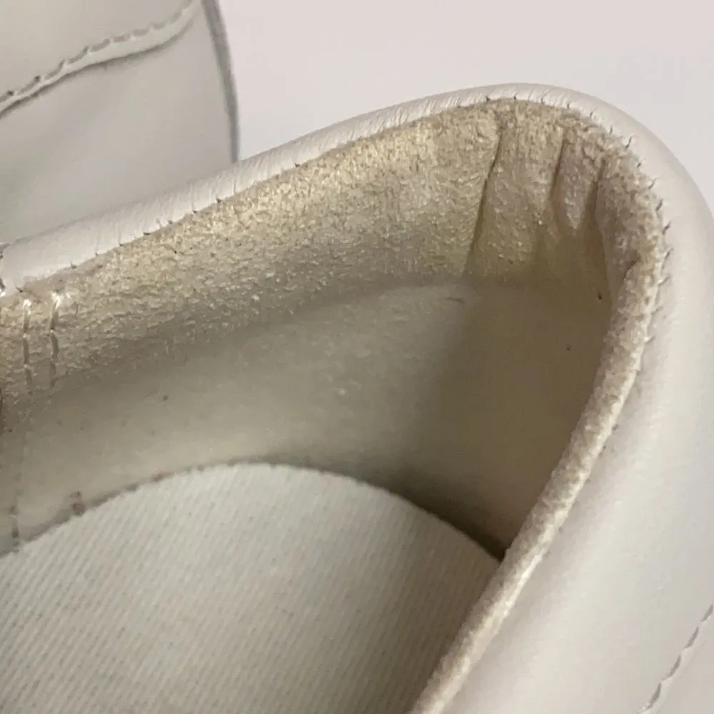 Madewell Sidewalk Low Top Sneakers Size 10 A19 - Image 14