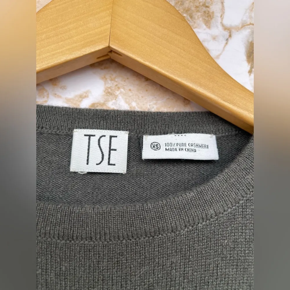 TSE pure cashmere jumper size XS - Image 4