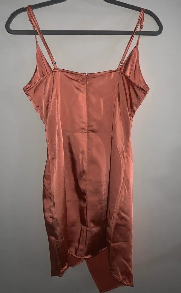 Coral Dress - Image 4