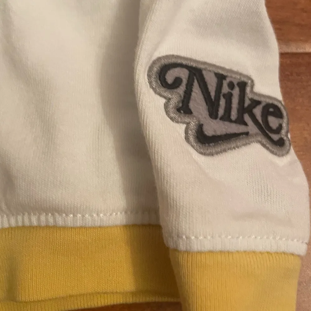 The Nike Tee Yellow Shirt - Image 2