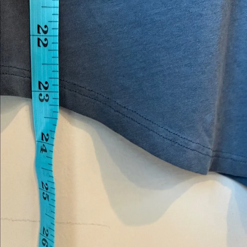 Lululemon Slub Love Crew Fade T Shirt Pima Cotton - Image 6