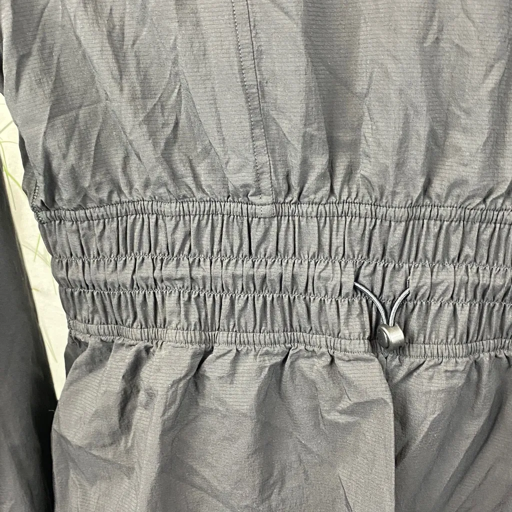 Lululemon Black Long Sleeve Zip Up Athletic Sport Jacket 8 - Image 4