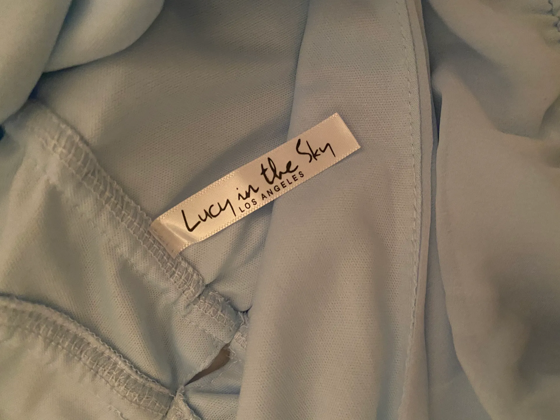 Lucy in the Sky Dress - Image 5